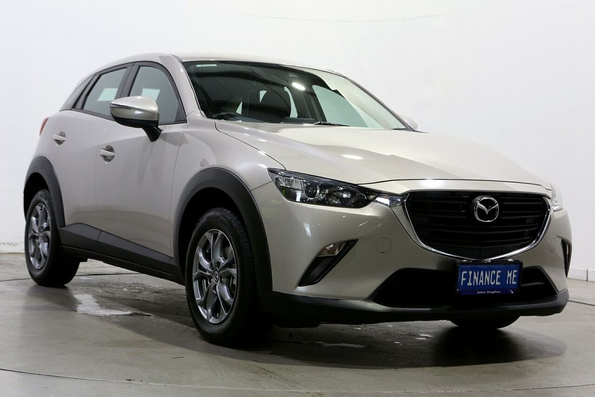 2024 Mazda CX-3 G20 Sport DK