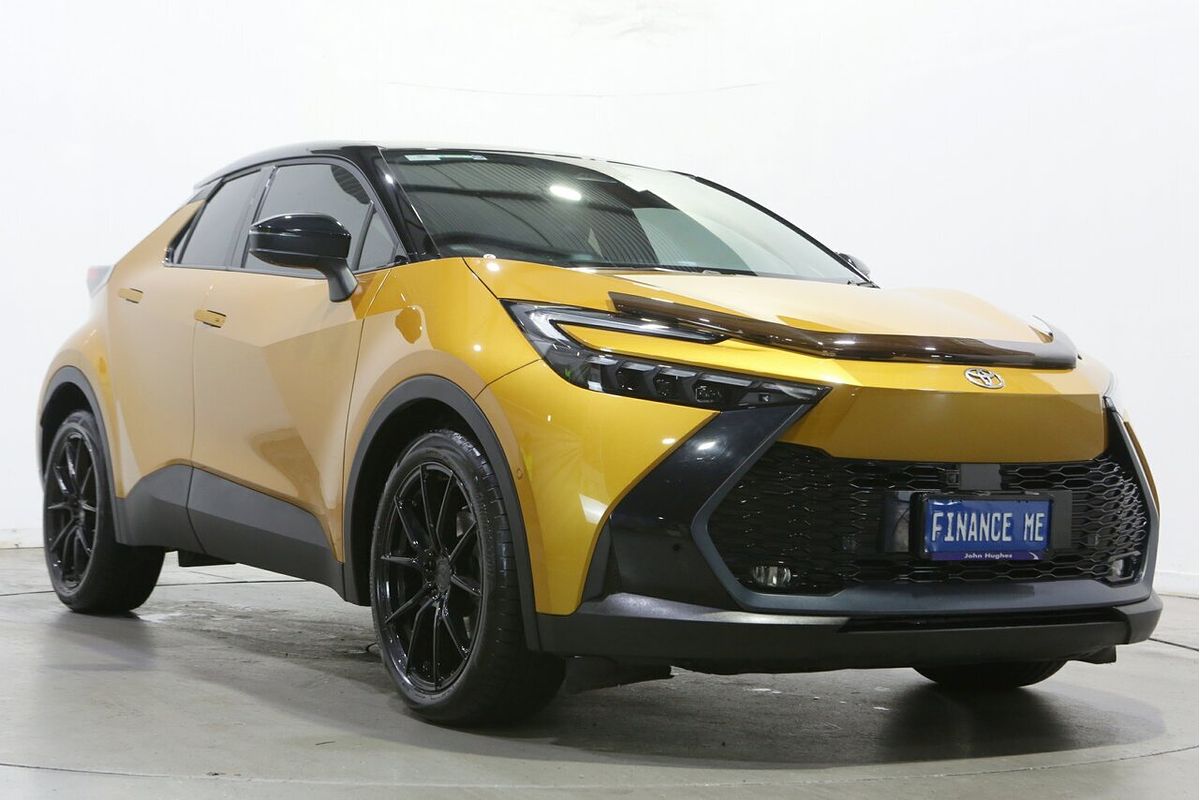 2024 Toyota C-HR Koba ZYX20R