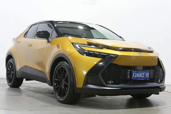 2024 Toyota C-HR Koba ZYX20R