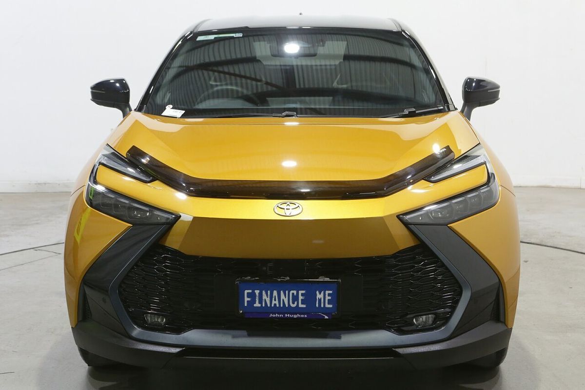 2024 Toyota C-HR Koba ZYX20R