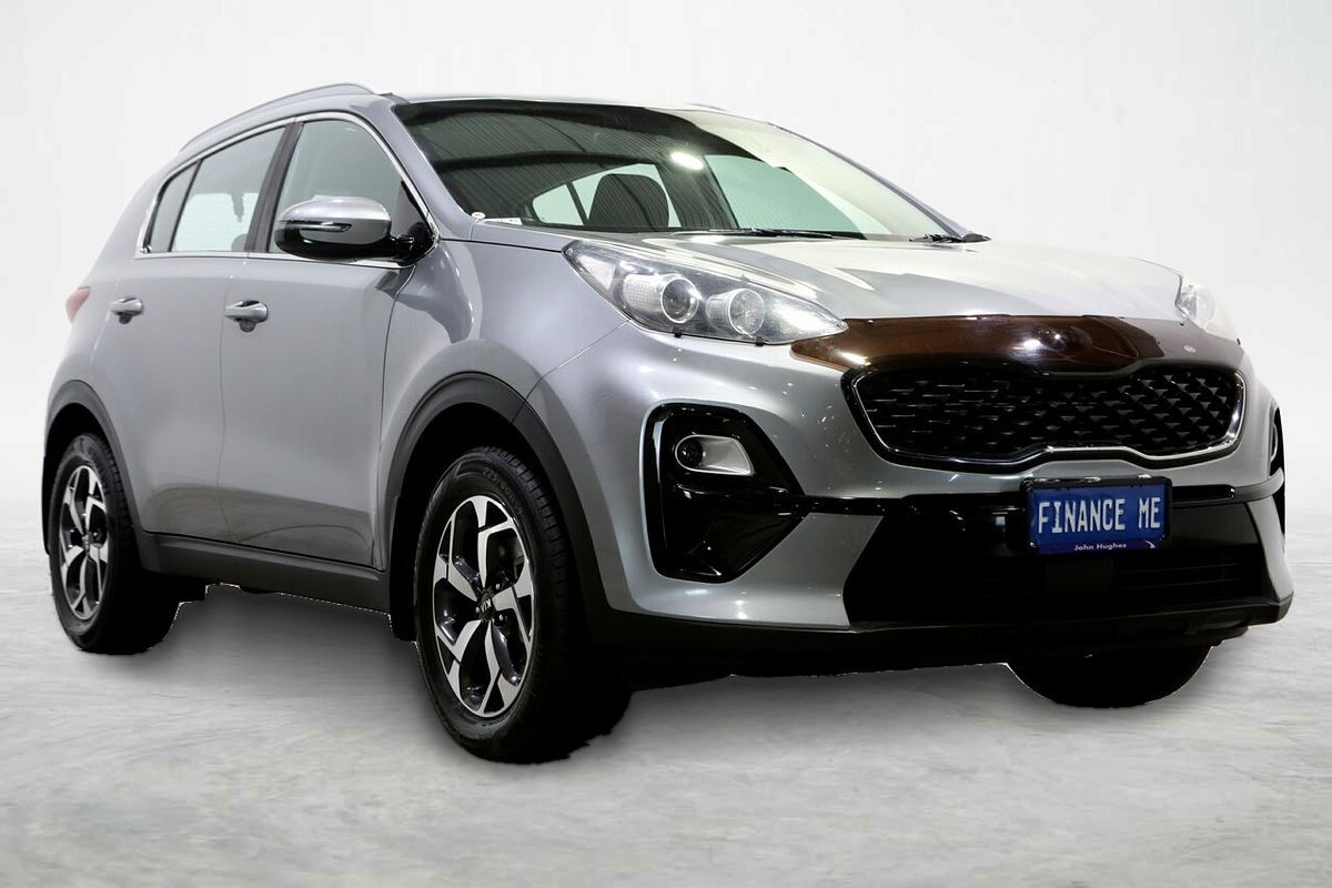 2019 Kia Sportage Si QL