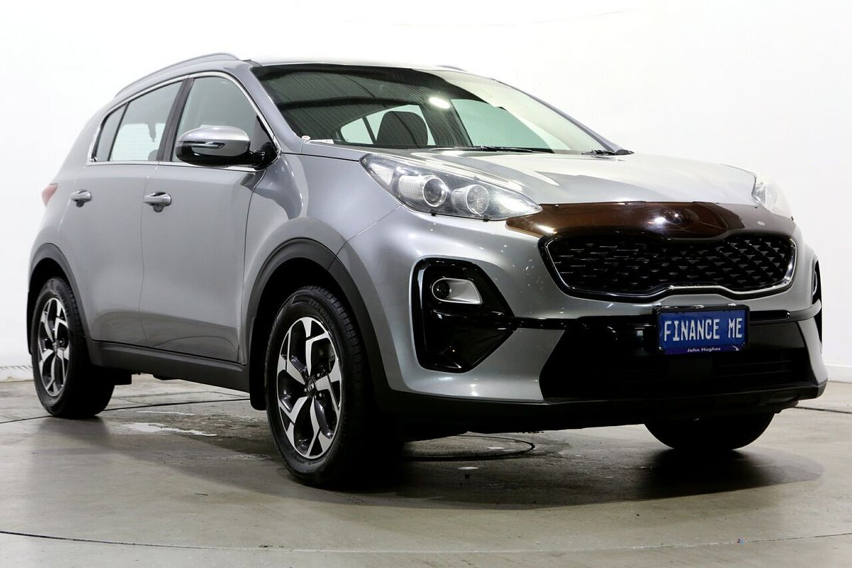 2019 Kia Sportage Si QL