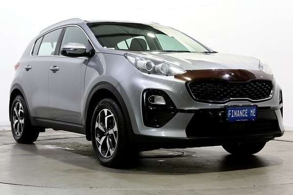 2019 Kia Sportage Si QL