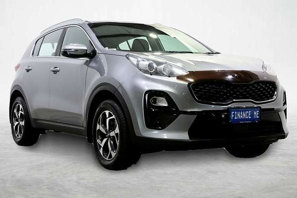 2019 Kia Sportage Si QL