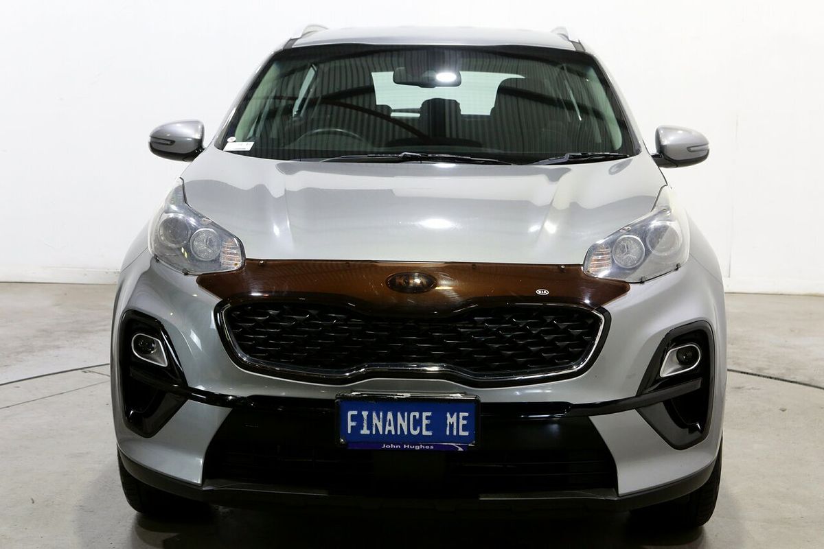 2019 Kia Sportage Si QL