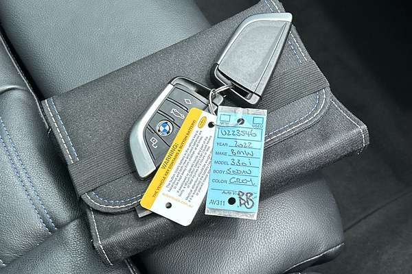 2022 BMW 3 Series 330i M Sport G20 thumb-22