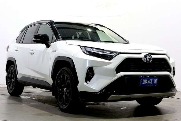 2022 Toyota RAV4 XSE AXAH52R
