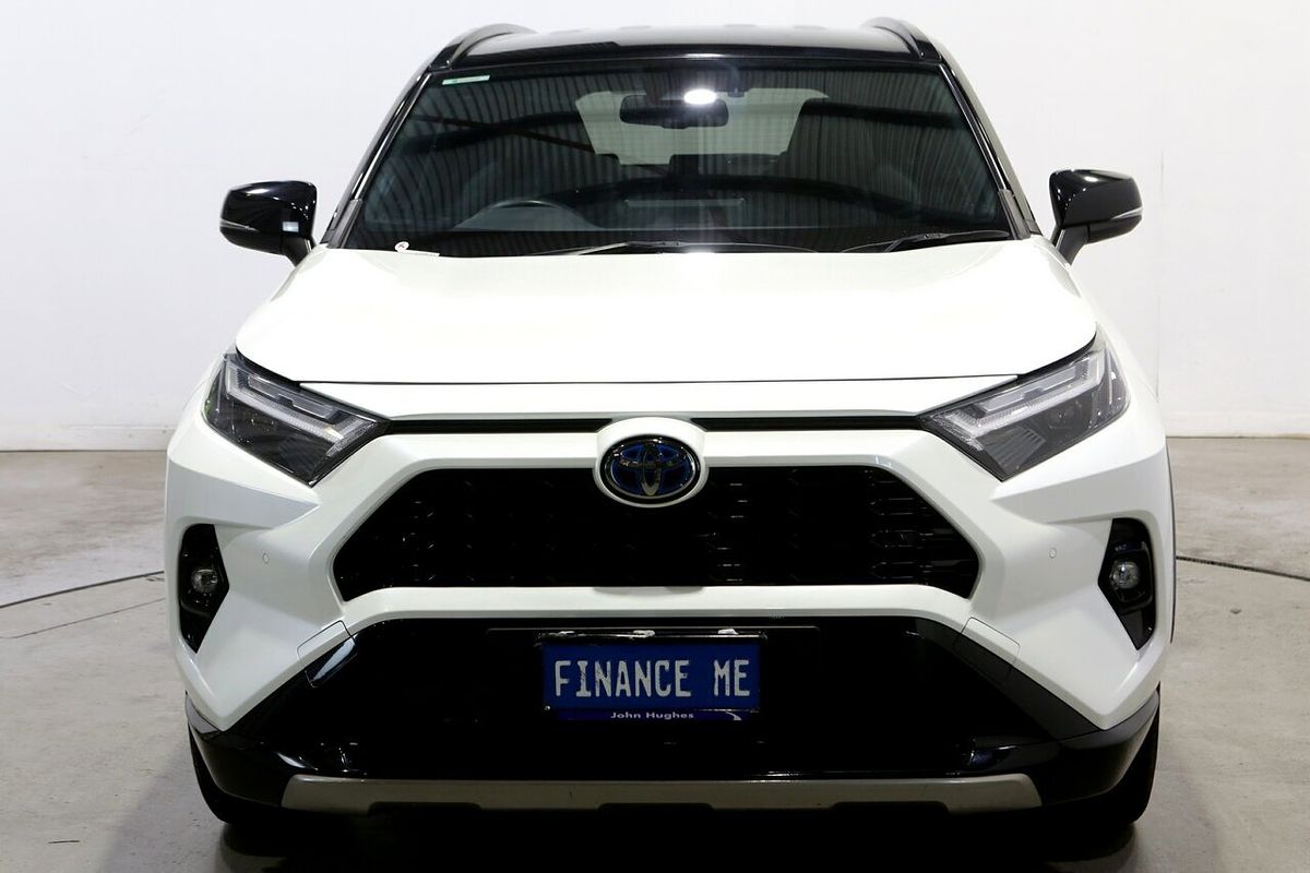 2022 Toyota RAV4 XSE AXAH52R