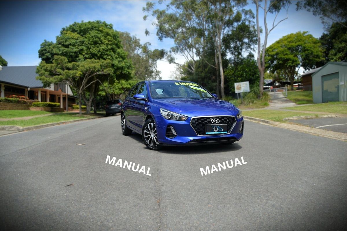 2019 Hyundai i30 Go PD.3