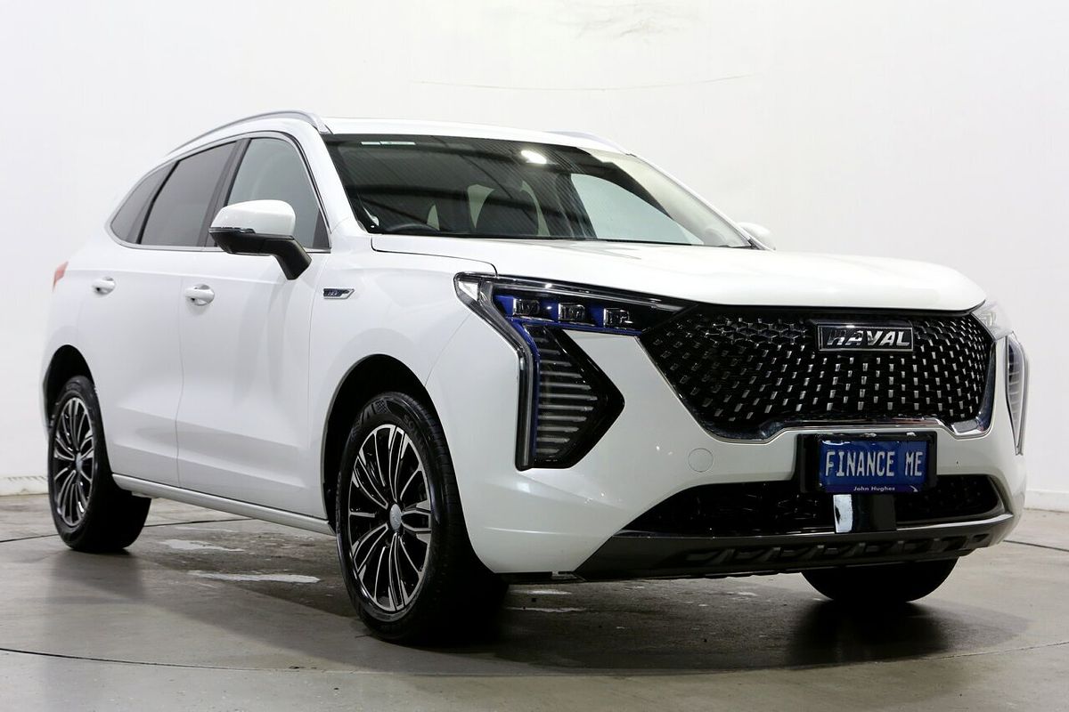 2023 GWM Haval Jolion Ultra Hybrid A01