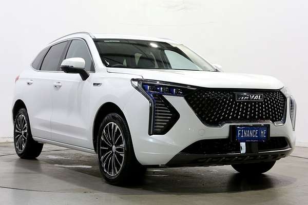 2023 GWM Haval Jolion Ultra Hybrid A01