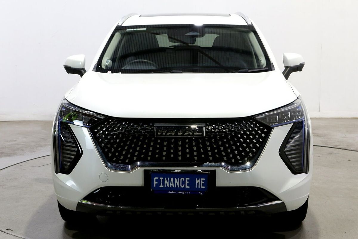 2023 GWM Haval Jolion Ultra Hybrid A01