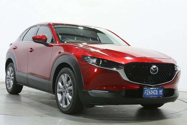 2022 Mazda CX-30 G25 Touring DM Series