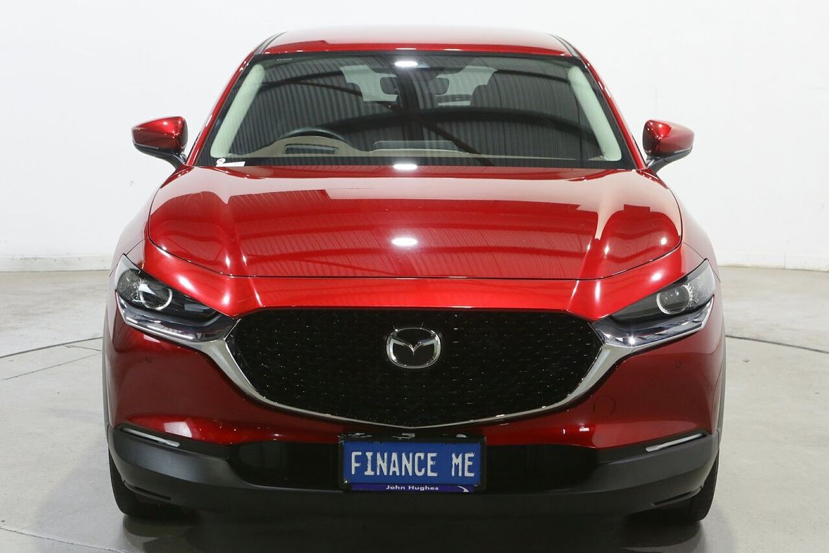 2022 Mazda CX-30 G25 Touring DM Series