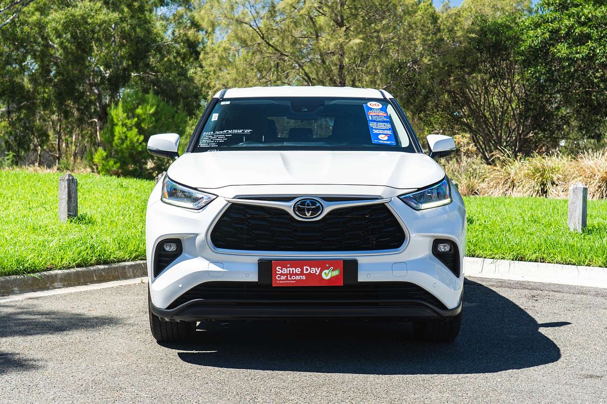 2023 Toyota Kluger GX TXUA70R