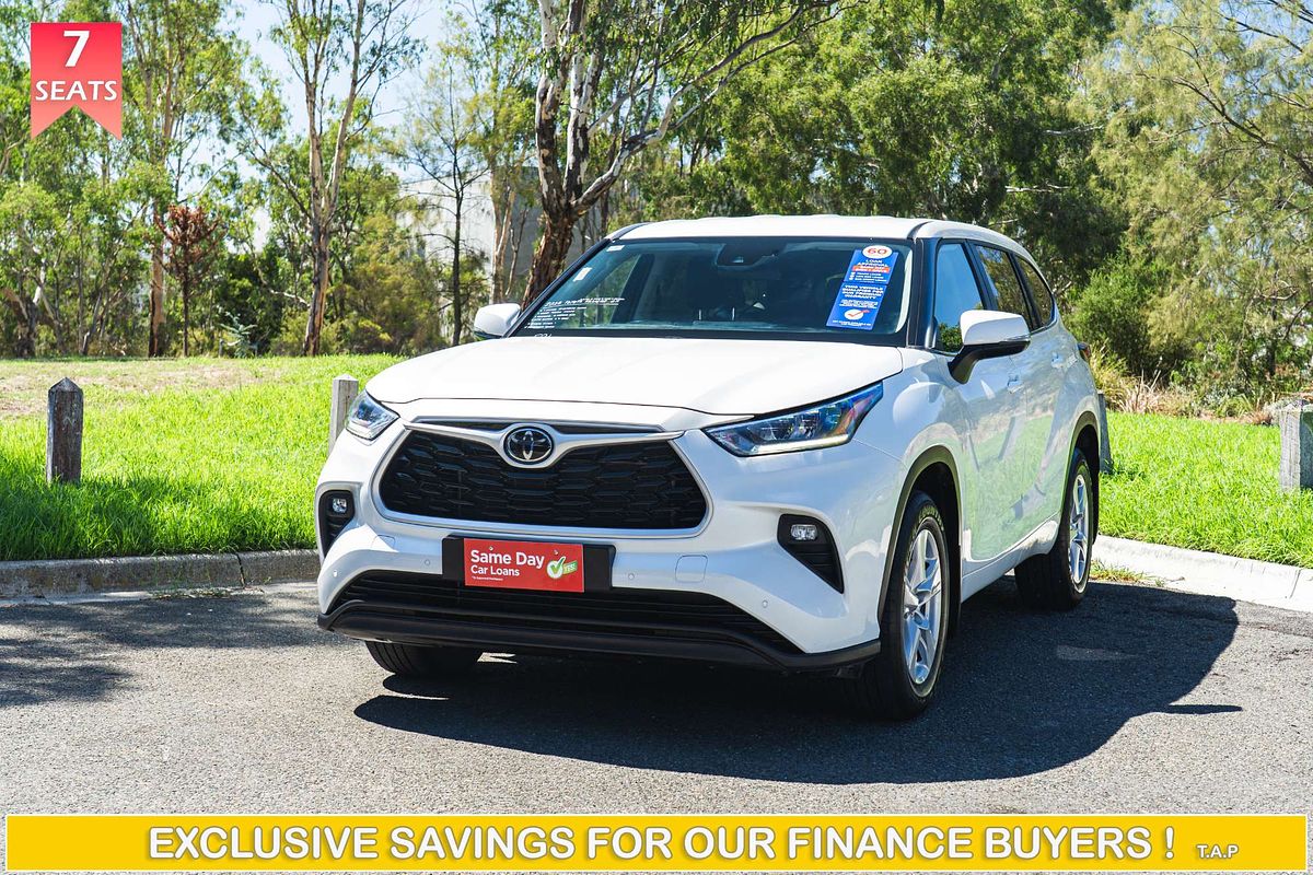 2023 Toyota Kluger GX TXUA70R