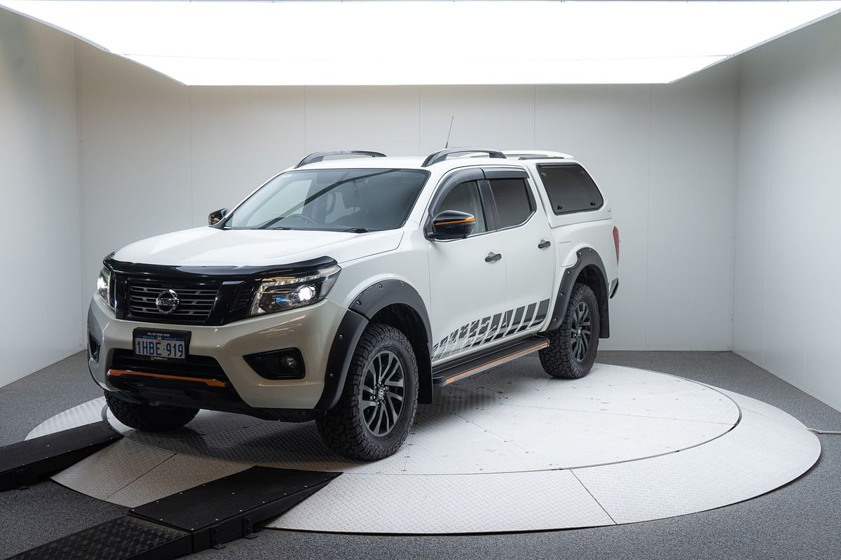 2020 Nissan Navara N-TREK D23 Series 4 4X4