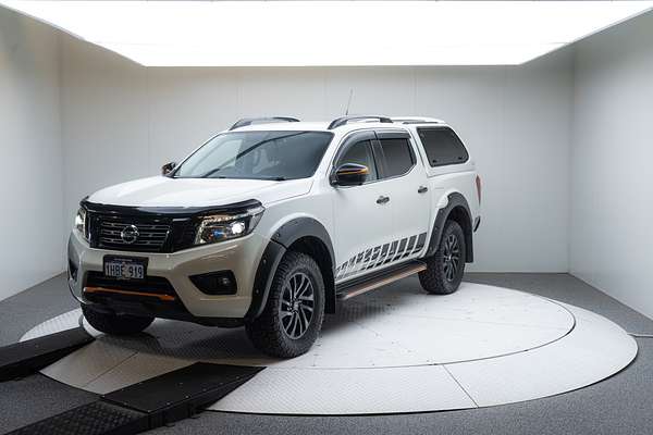 2020 Nissan Navara N-TREK D23 Series 4 4X4