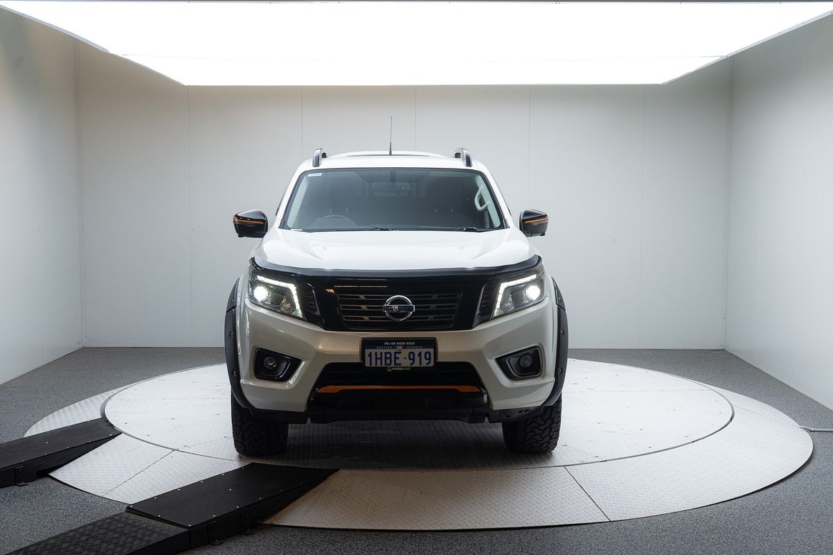 2020 Nissan Navara N-TREK D23 Series 4 4X4