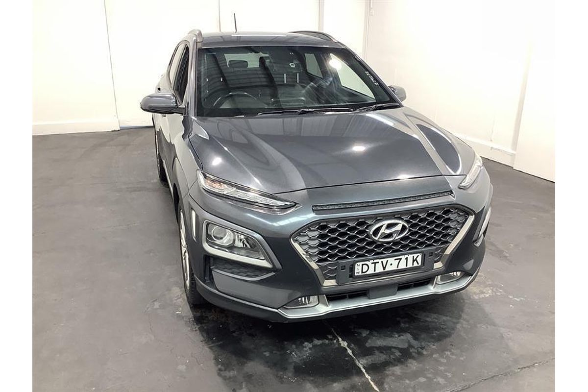 2017 Hyundai Kona Elite OS