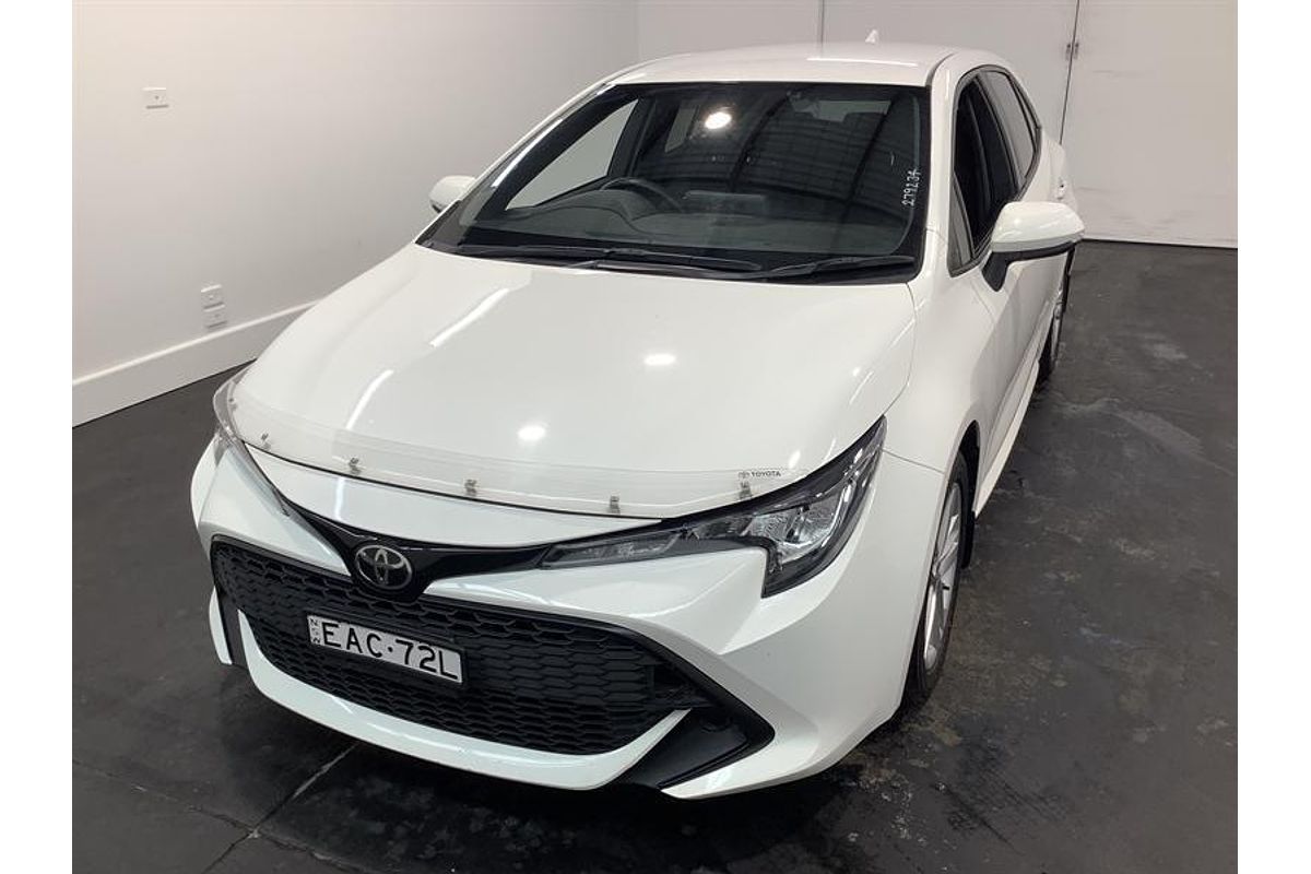 2018 Toyota Corolla Ascent Sport MZEA12R