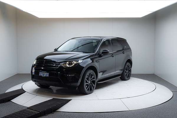2016 Land Rover Discovery Sport SD4 HSE Luxury L550
