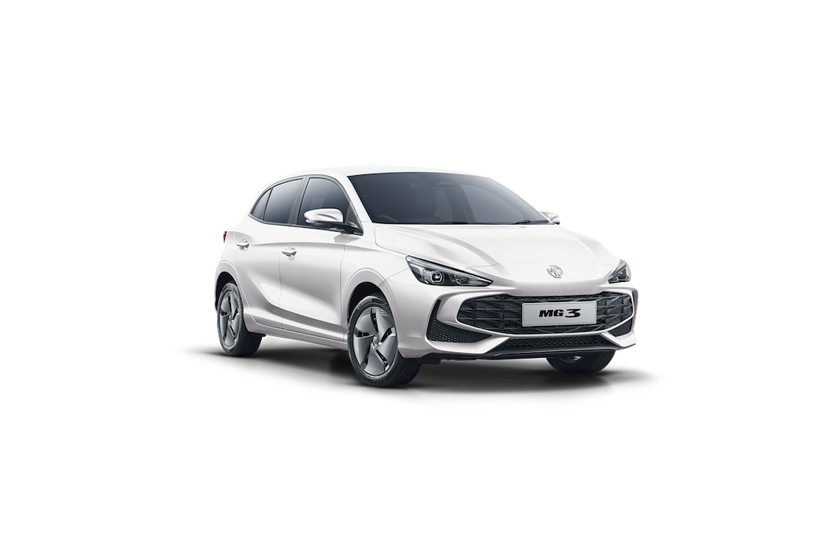2025 MG MG3 Vibe