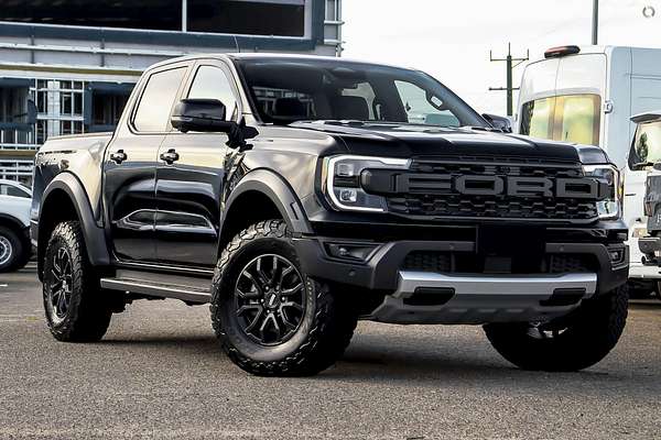 2026 Ford Ranger Raptor 4X4 3.0L
