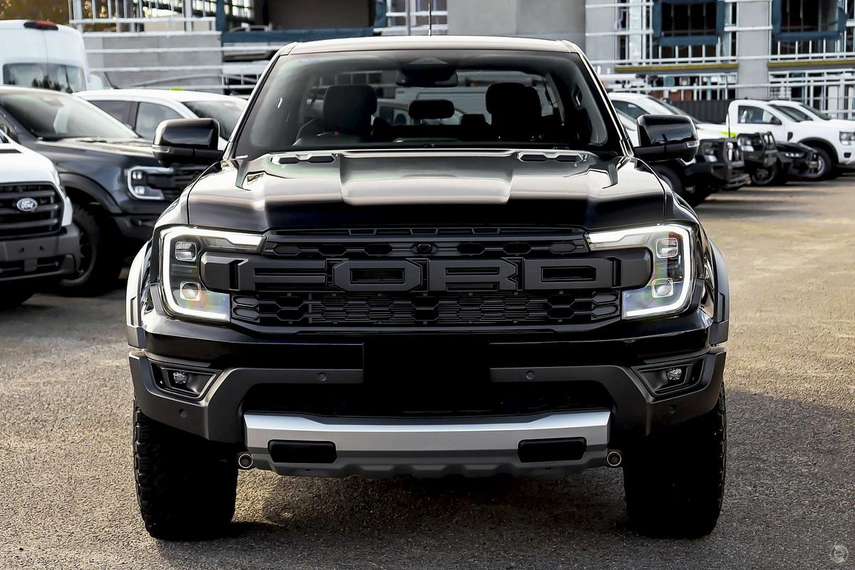 2026 Ford Ranger Raptor 4X4 3.0L