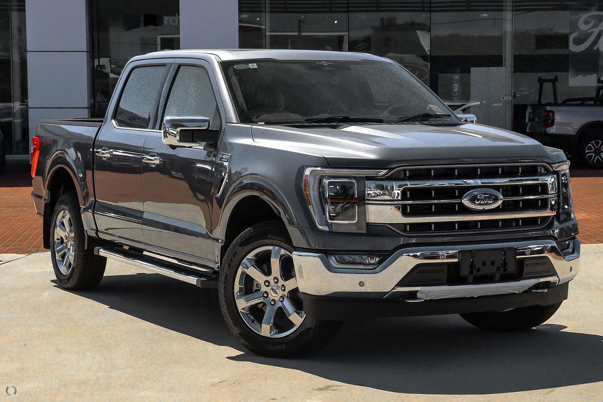 2024 Ford F-150 Lariat 4X4 SWB