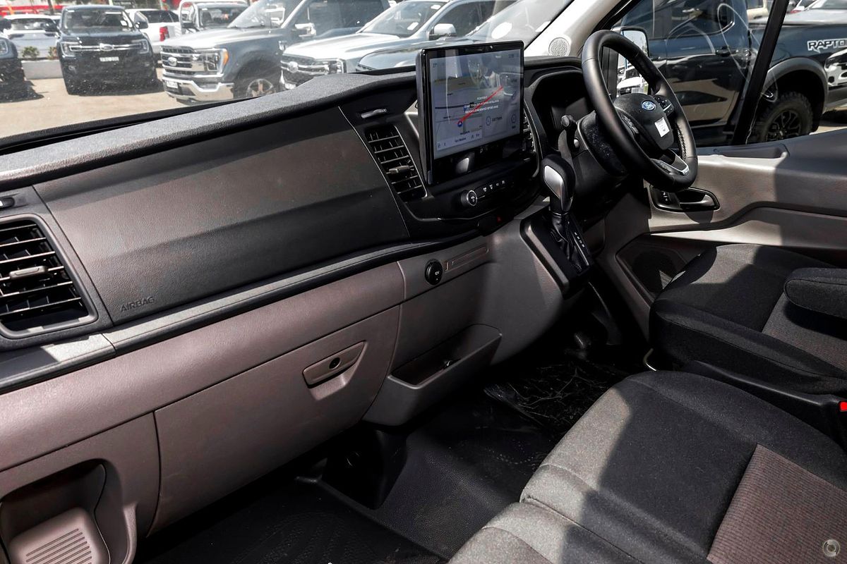 2025 Ford Transit 350L VO LWB Mid Roof