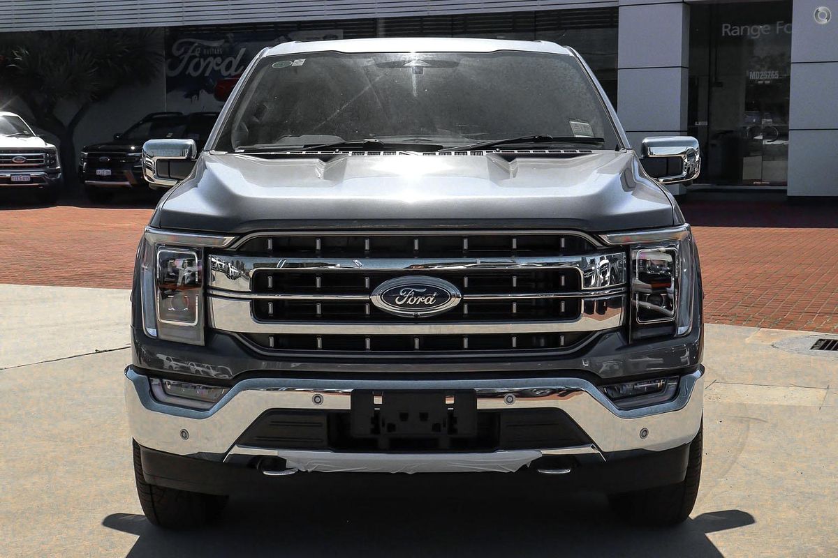 2024 Ford F-150 Lariat 4X4 SWB