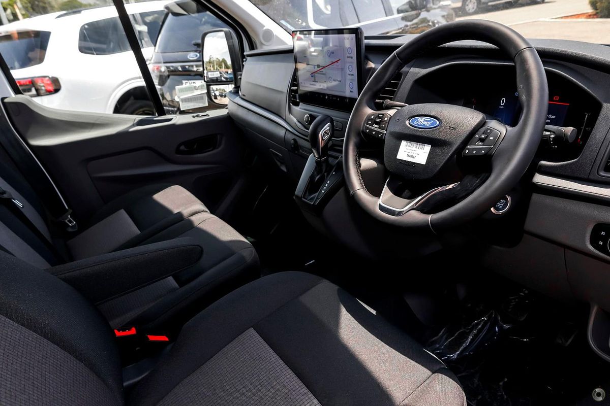 2025 Ford Transit 350L VO LWB Mid Roof