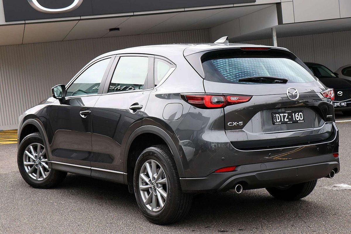 2025 Mazda CX-5 G25 Maxx Sport KF Series