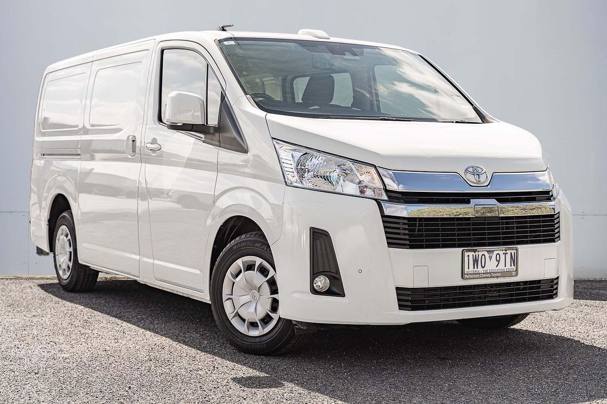 2022 Toyota Hiace GDH300R LWB