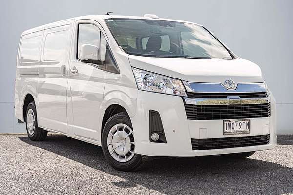 2022 Toyota Hiace GDH300R LWB
