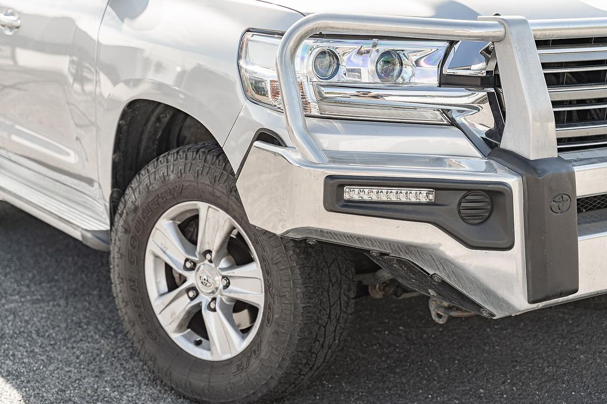 2016 Toyota Landcruiser GXL VDJ200R