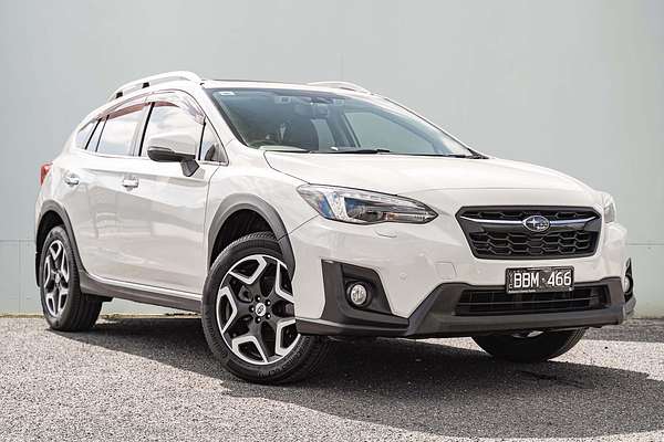 2018 Subaru XV 2.0i-S G5X
