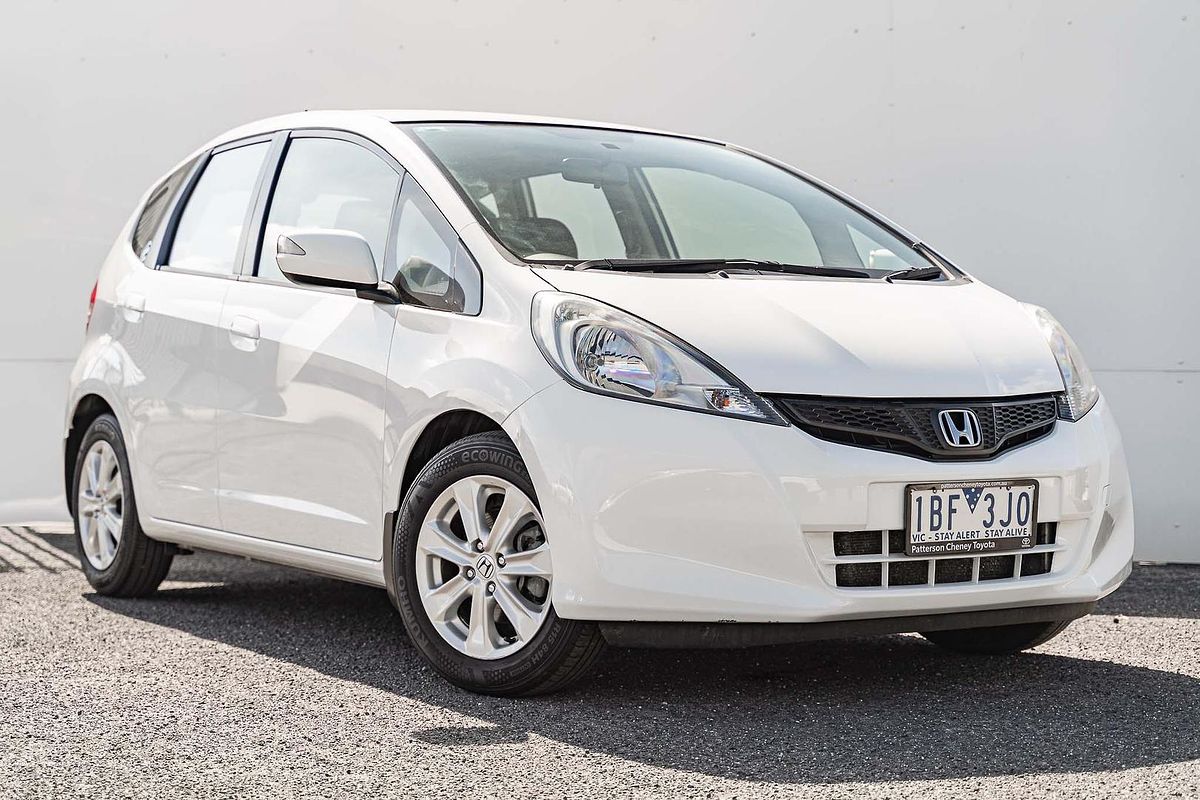 2014 Honda Jazz Vibe GE
