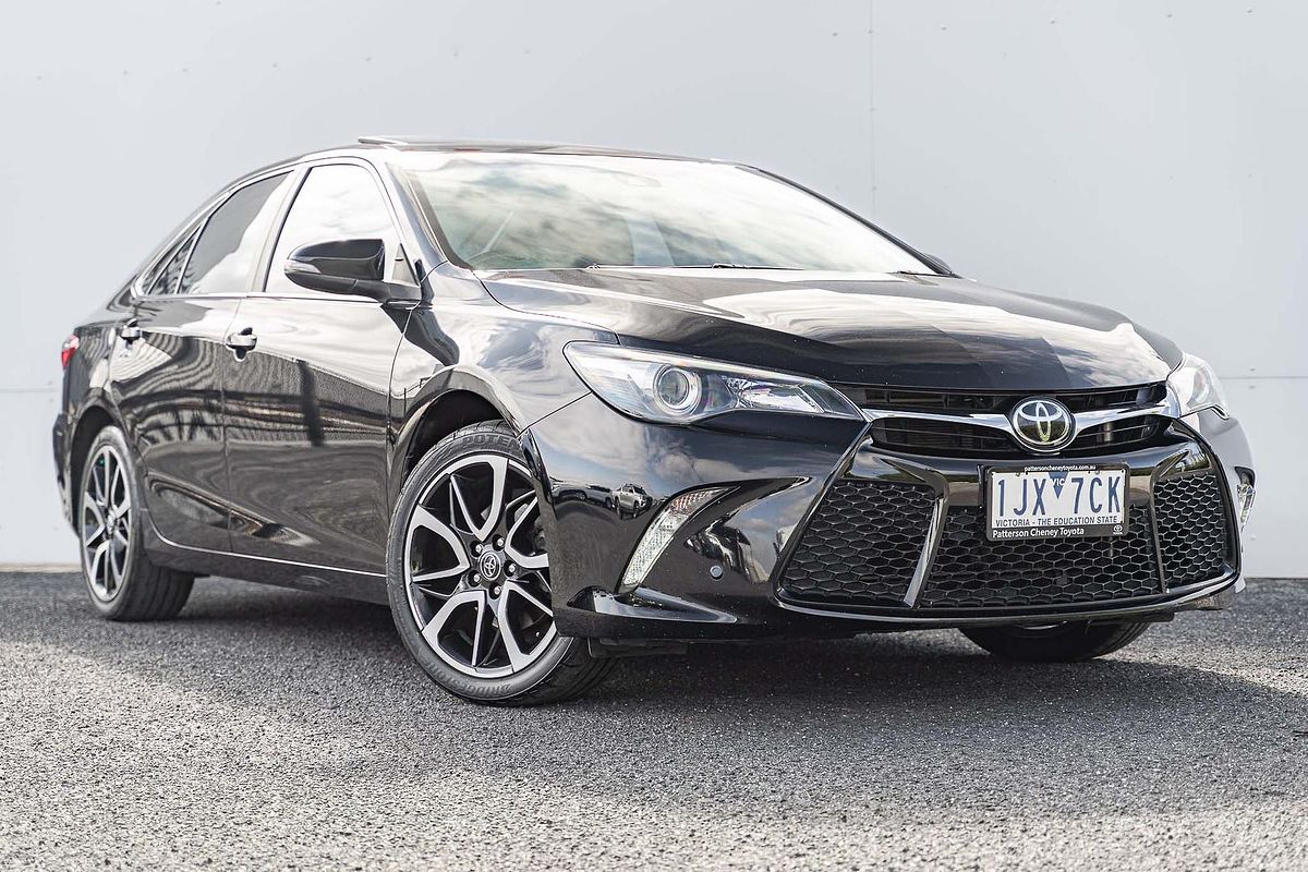 2017 Toyota Camry Atara SL ASV50R