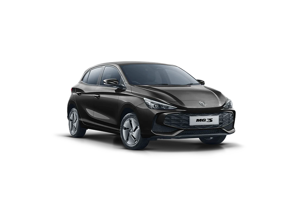 2025 MG MG3 Vibe