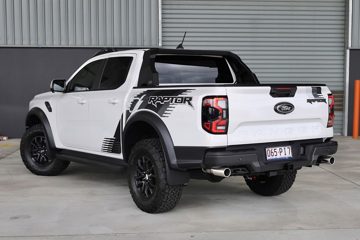 2025 Ford Ranger Raptor 4X4 3.0L