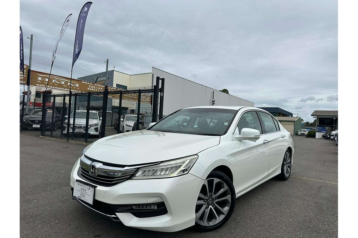 2016 Honda Accord VTi-L 9th Gen