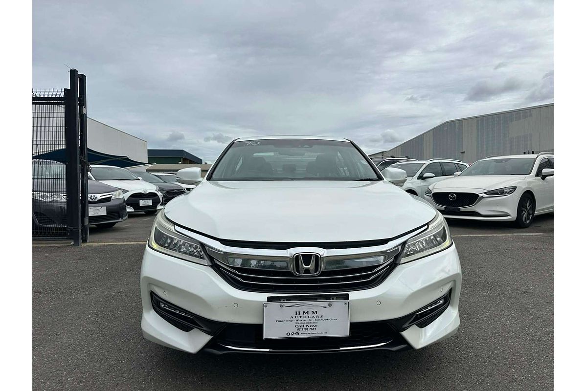 2016 Honda Accord VTi-L 9th Gen