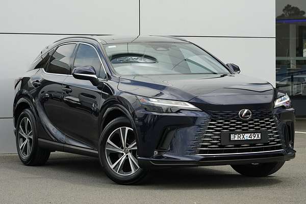 2023 Lexus RX RX350h Luxury AALH10R