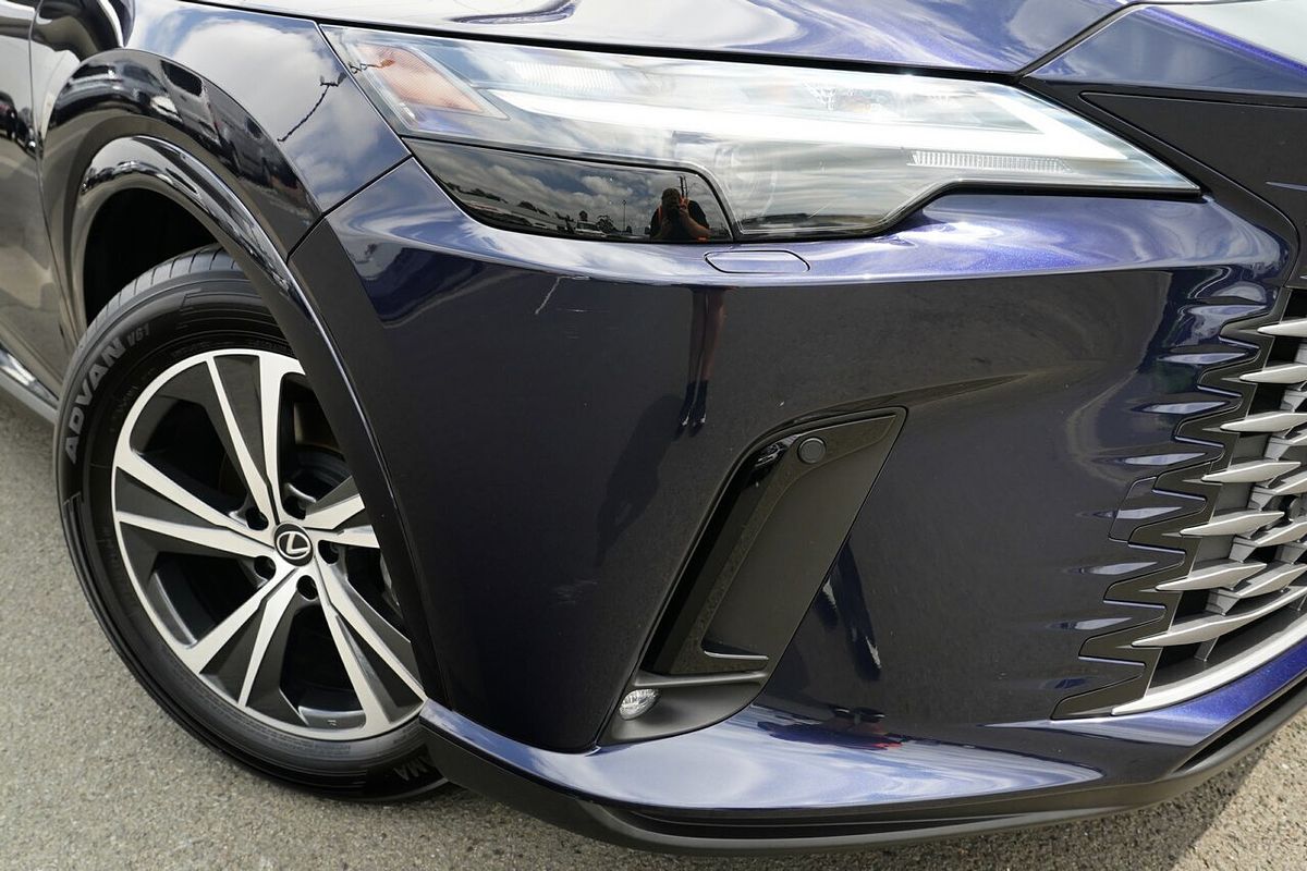 2023 Lexus RX RX350h Luxury AALH10R