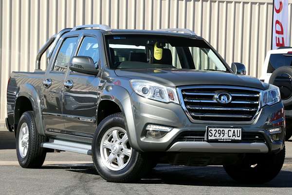 2019 Great Wall Steed NBP 4X4