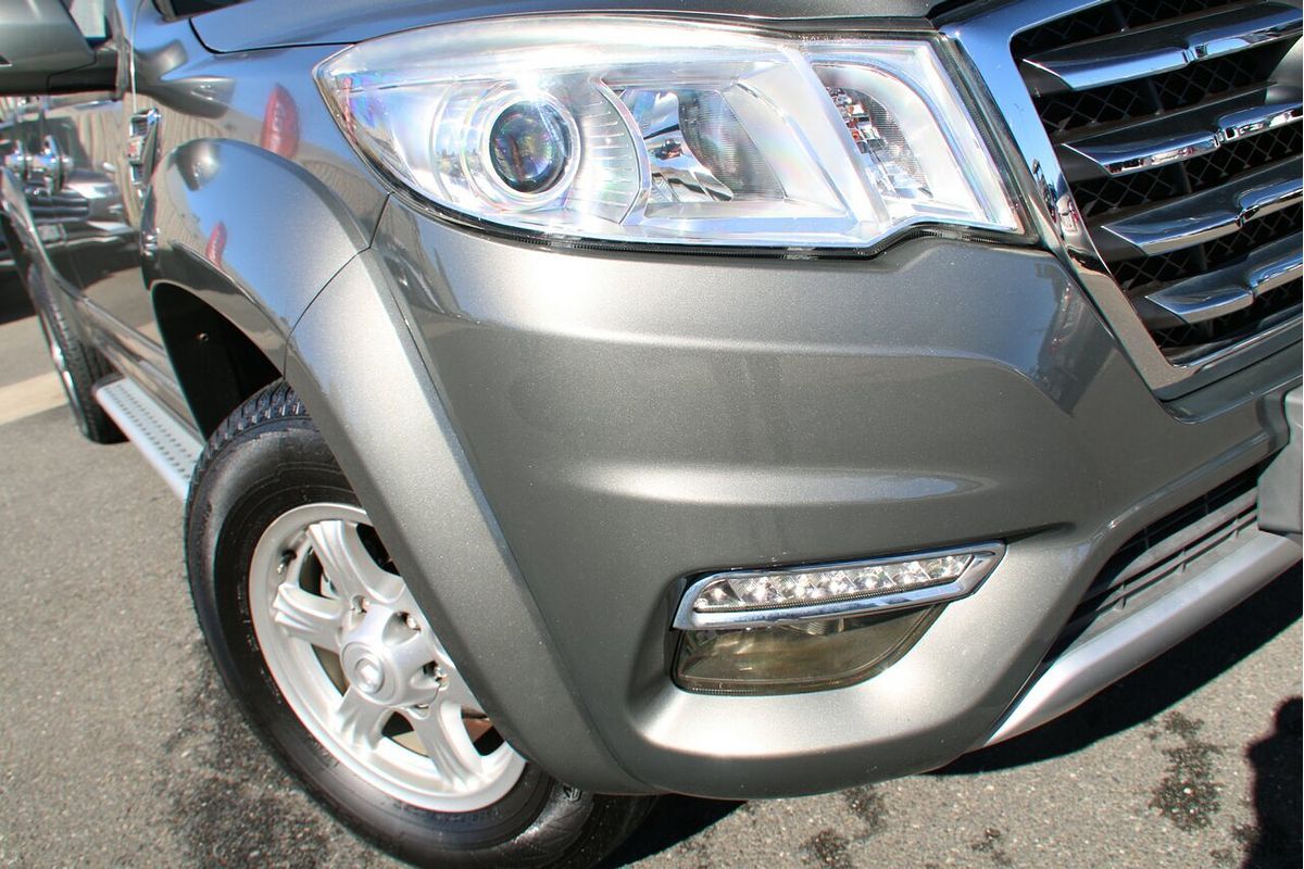 2019 Great Wall Steed NBP 4X4