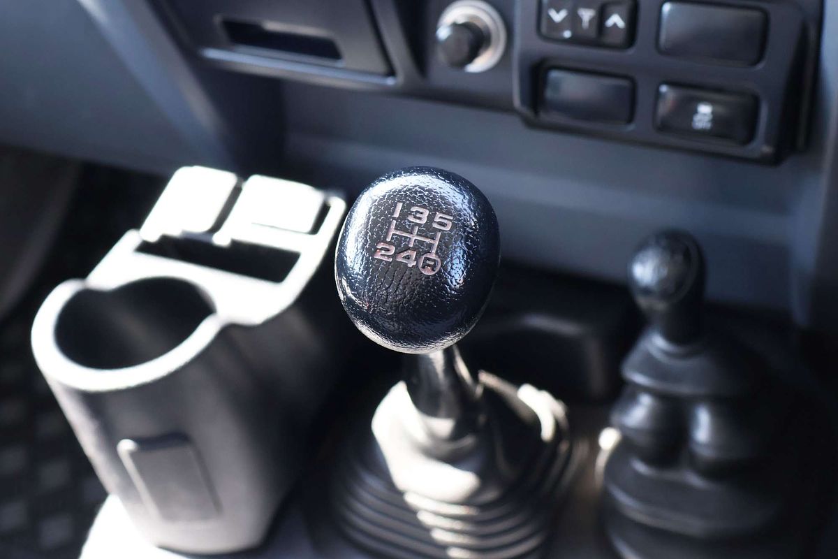 2021 Toyota Landcruiser GXL VDJ79R 4X4