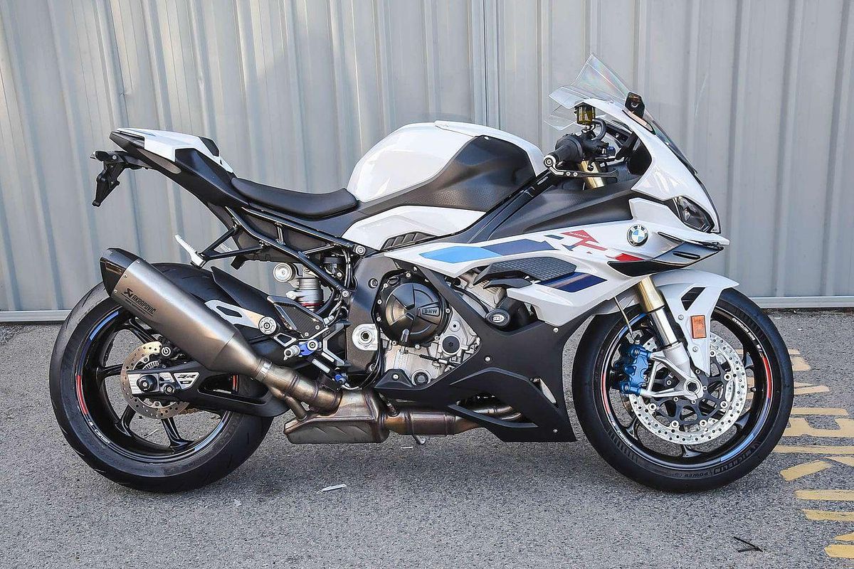 2023 BMW S 1000 RR M Sport S 1000